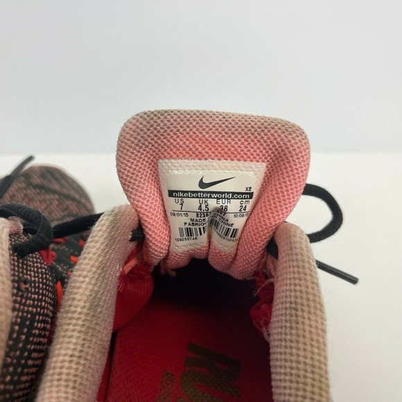 Nike Zoom Elite 8 Running Shoes Red Carpet Runner Collection Womens Size 7 - Picture 6 of 6